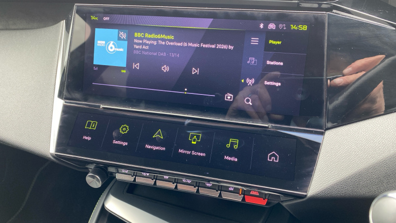 Peugeot 308 1.2 PureTech GT 5dr EAT8 Petrol Hatchback